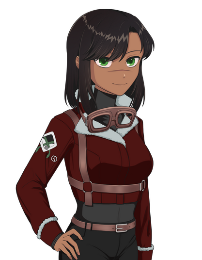 A drawing for a friend of mine.